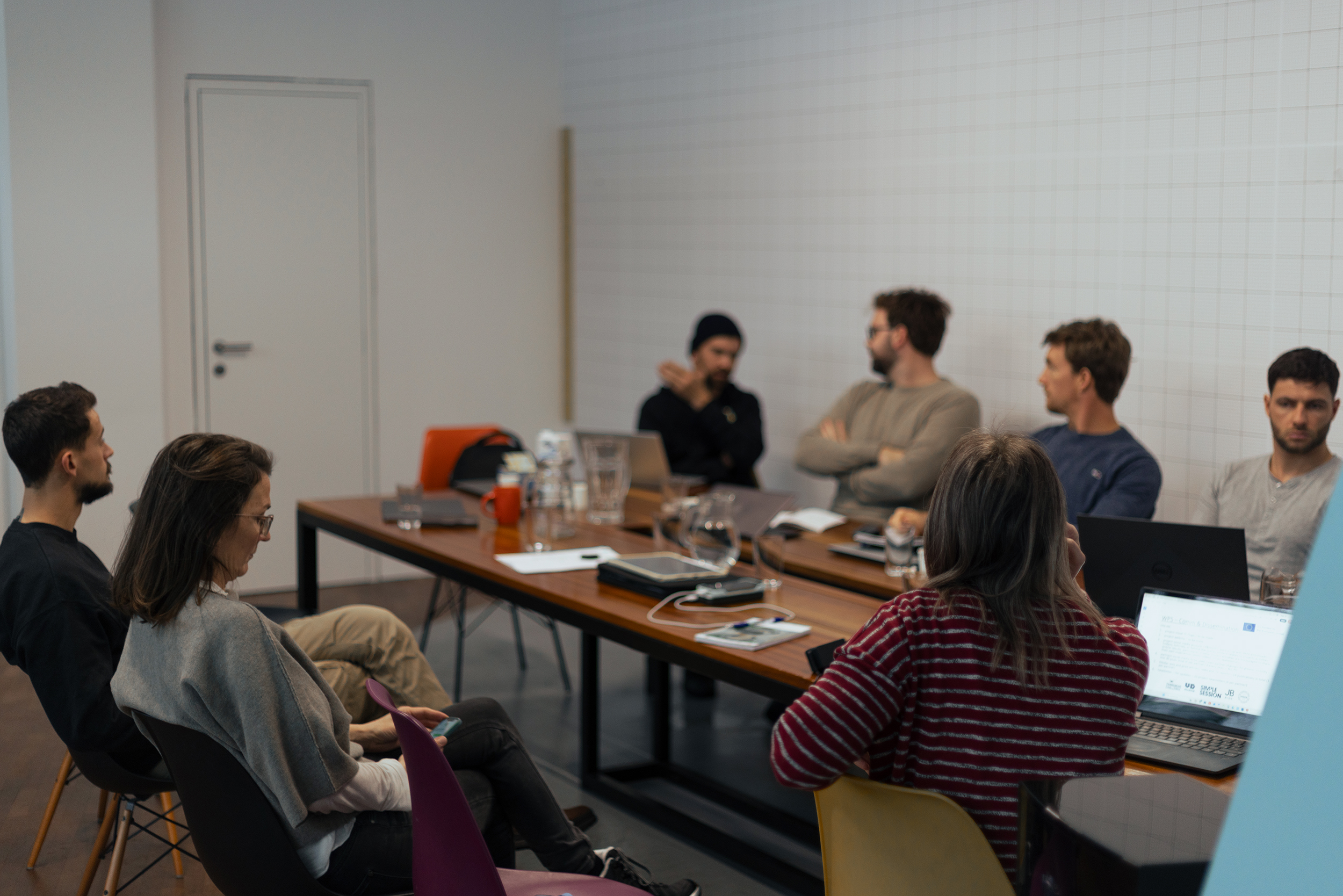 Kick off meeting in Ljubljana — photo 3