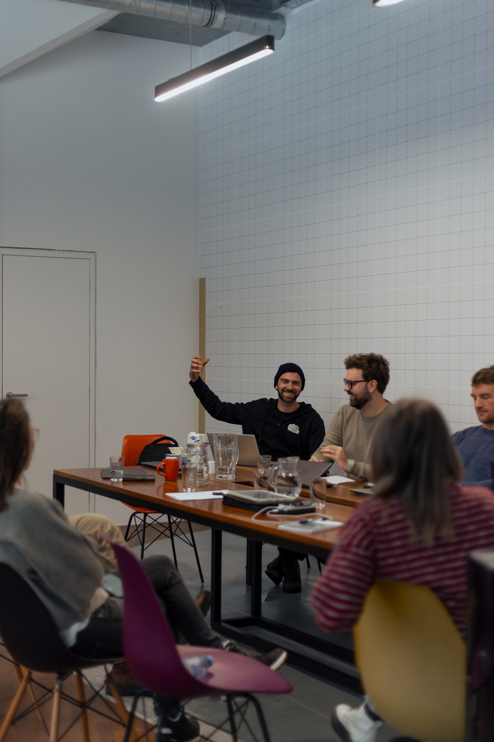 Kick off meeting in Ljubljana — photo 4