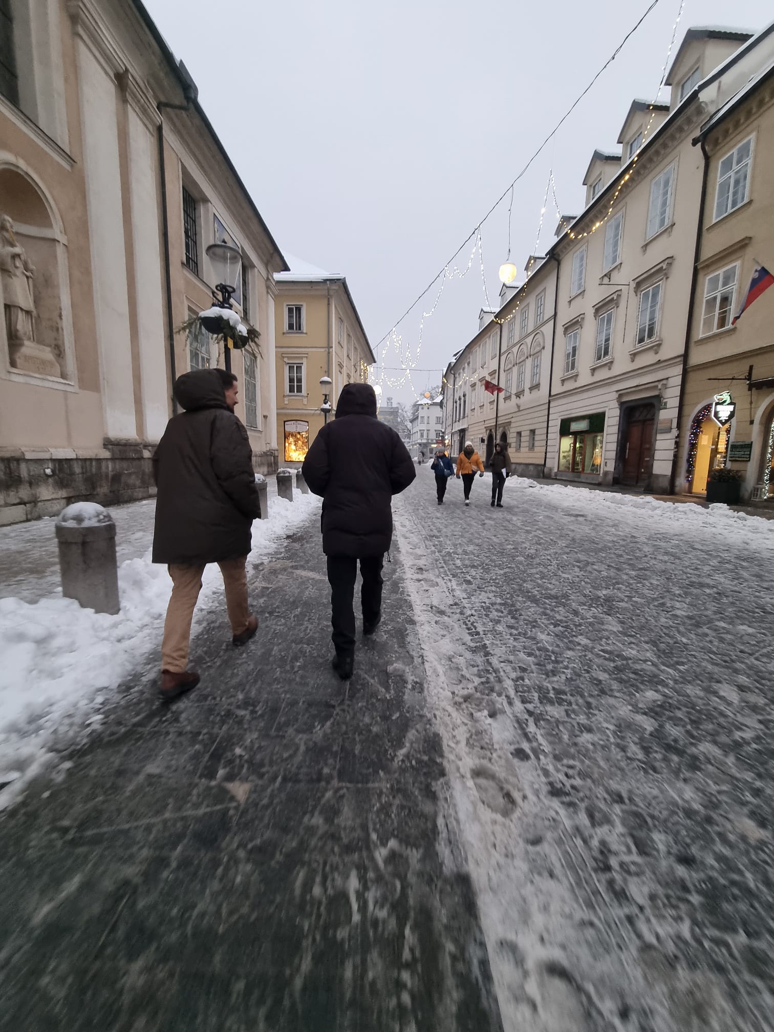 Kick off meeting in Ljubljana — photo 6